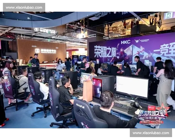 打造全新电竞赛事官方平台 赋能玩家与粉丝互动体验